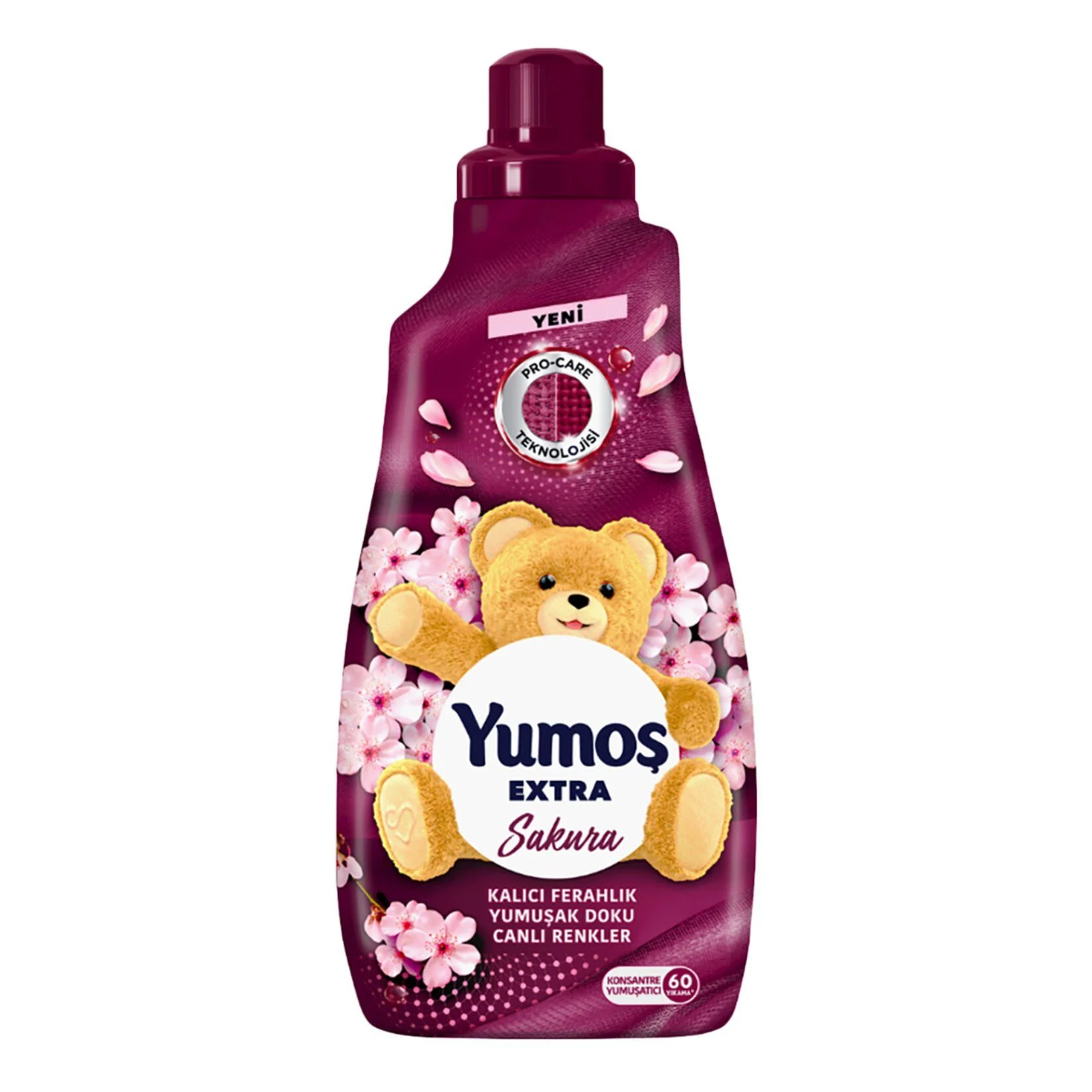 Yumoş extra 1440 ml sakura