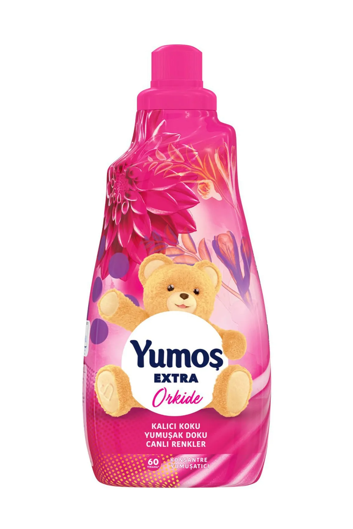 Yumoş extra 1440 ml yabani orkide