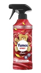 Yumoş oda sprey amber 450 ml