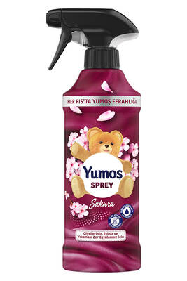 Yumoş oda sprey sakura 450 ml - 1