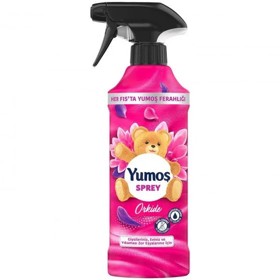 Yumoş oda sprey orkide 450 ml