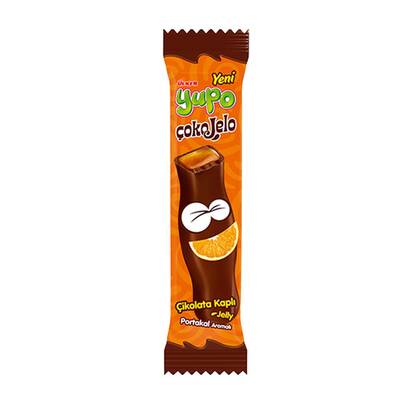 Yupo cokojelo portakal 20gr - 1