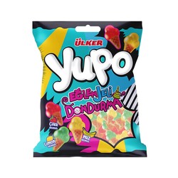 Yupo eglencelı dondurma 80 gr