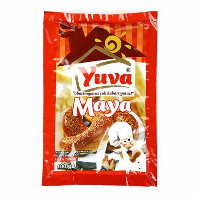 Yuva kuru maya 100 gr - 1