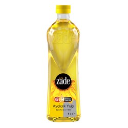 Zade aycıcek yag 1 lt