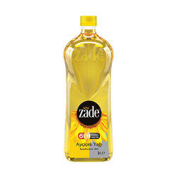 Zade aycıcek yag 2 lt