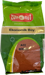 Zumrut acı bıber 250gr