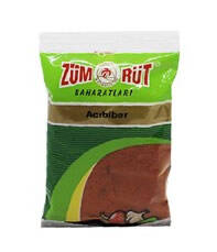 Zumrut acı bıber 75gr - 1