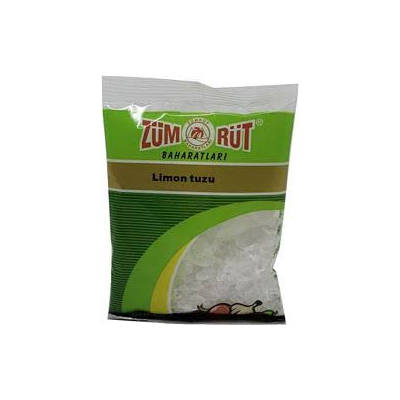 Zumrut lımon tuzu 200gr - 1