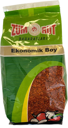 Zumrut pul bıber 500gr