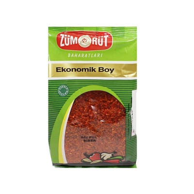 Zumrut pul bıber 70gr - 1
