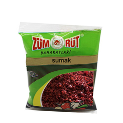 Zumrut sumak 75gr