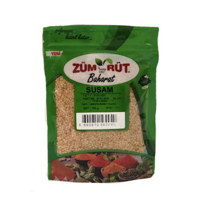 Zumrut susam 75gr - 1
