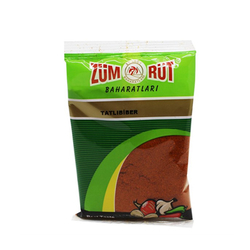 Zumrut tatlı bıber 75gr