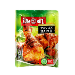 Zumrut tavuk baharatı 70 gr